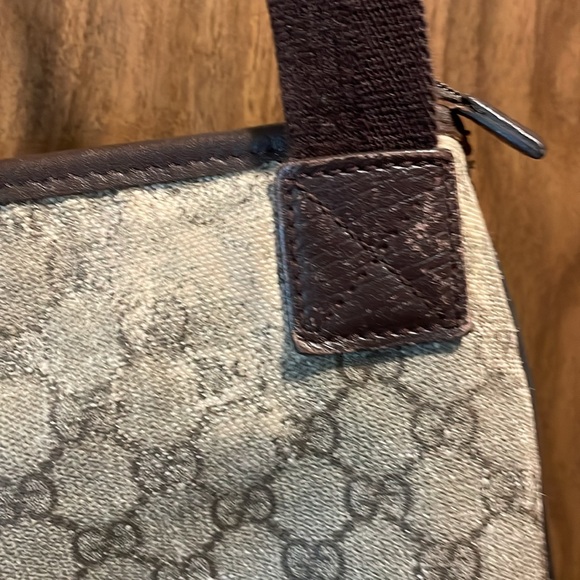 Gucci crossbody - Picture 9 of 10